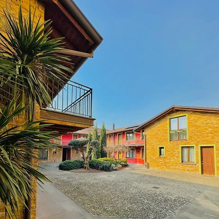 Ferienwohnung Bergamo Easy Airport Private Parking Exterior foto