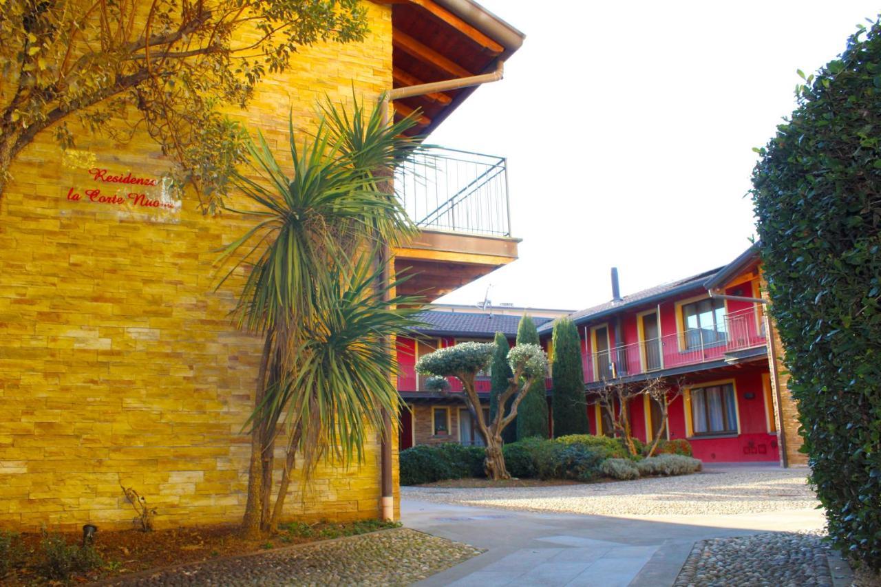 Ferienwohnung Bergamo Easy Airport Private Parking Exterior foto