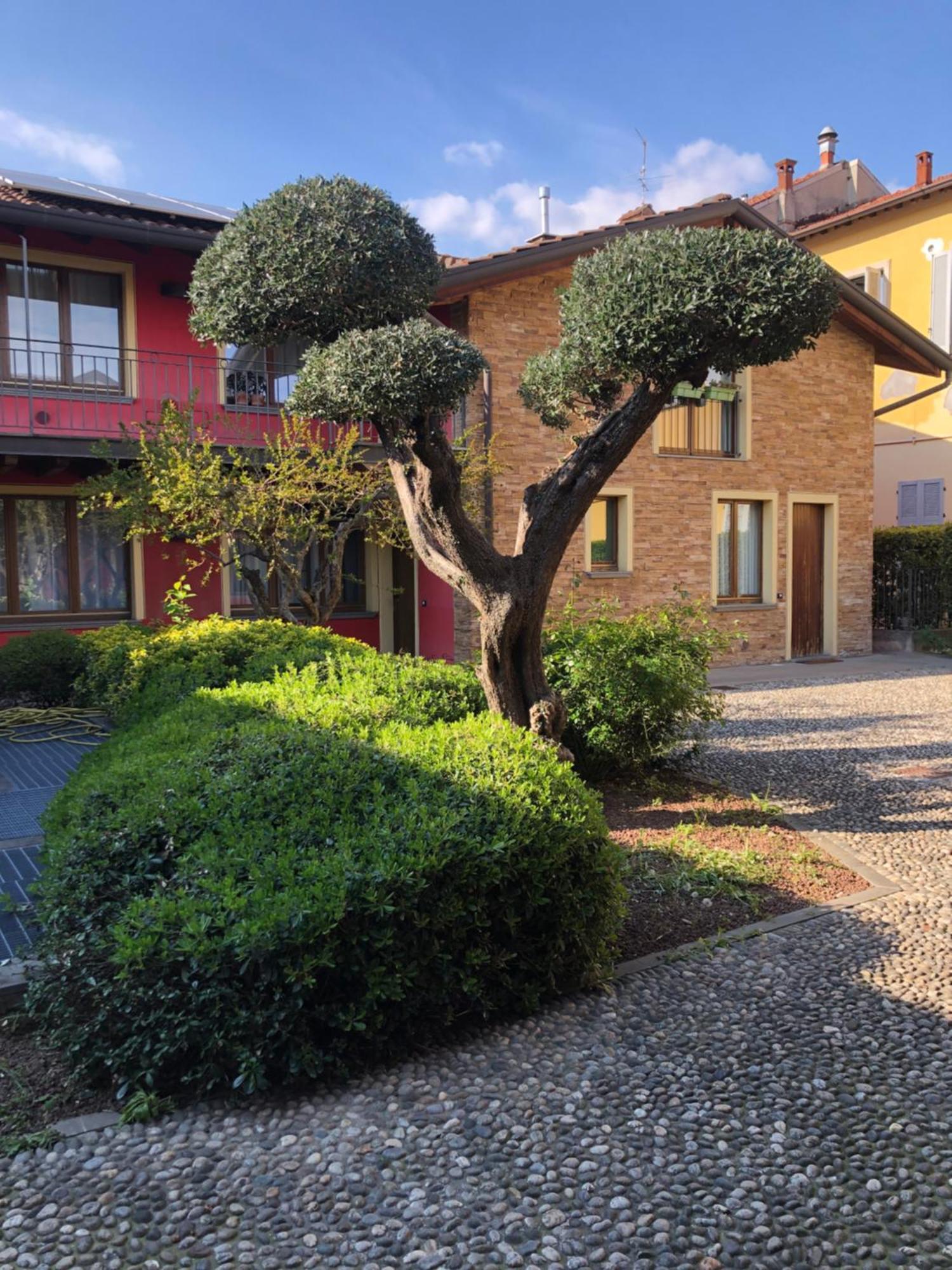 Ferienwohnung Bergamo Easy Airport Private Parking Exterior foto