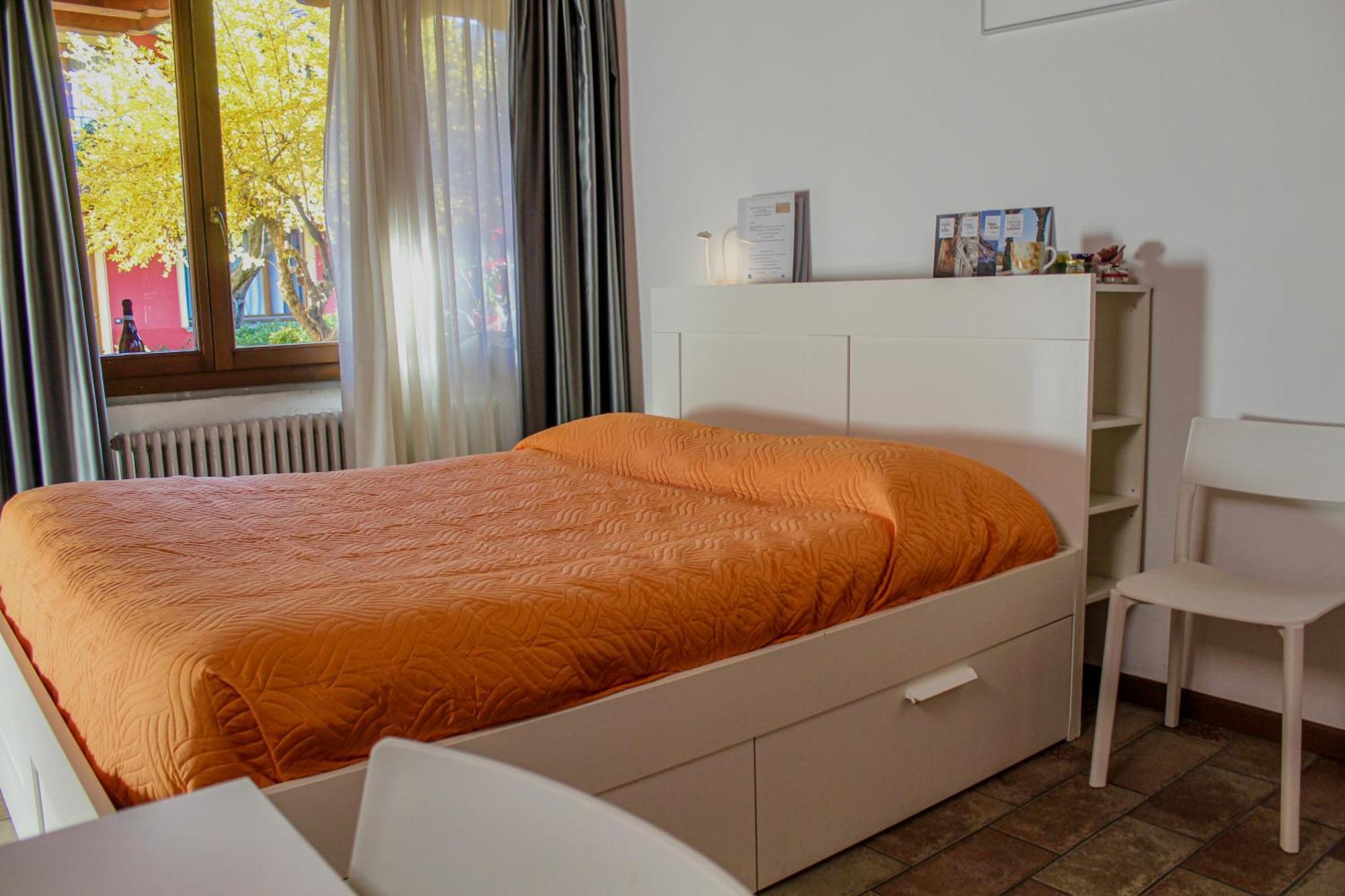 Ferienwohnung Bergamo Easy Airport Private Parking Exterior foto