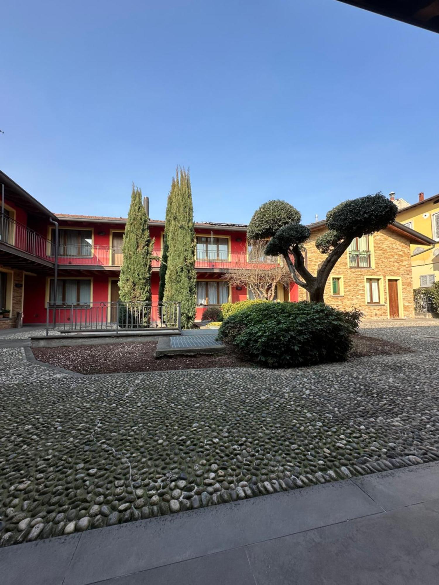 Ferienwohnung Bergamo Easy Airport Private Parking Exterior foto